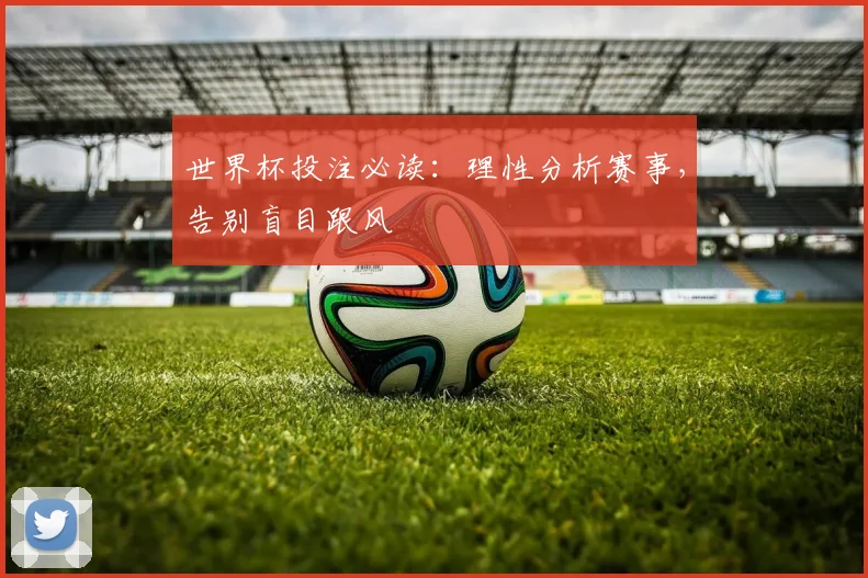 世界杯投注必读：理性分析赛事，告别盲目跟风