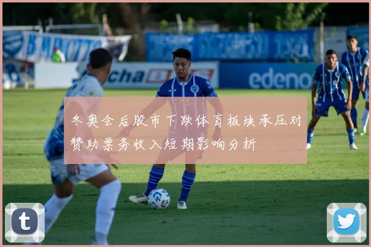 冬奥会后股市下跌体育板块承压对赞助票务收入短期影响分析