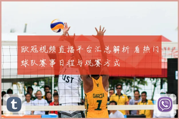 欧冠视频直播平台汇总解析 看热门球队赛事日程与观赛方式
