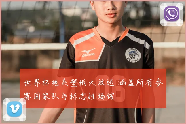 世界杯绝美壁纸大放送 涵盖所有参赛国家队与标志性场馆