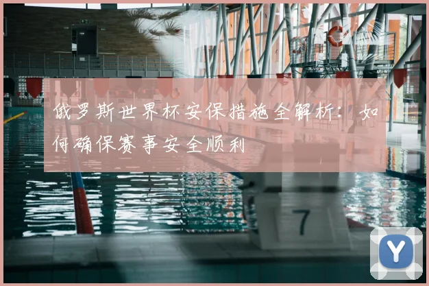 俄罗斯世界杯安保措施全解析:如何确保赛事安全顺利