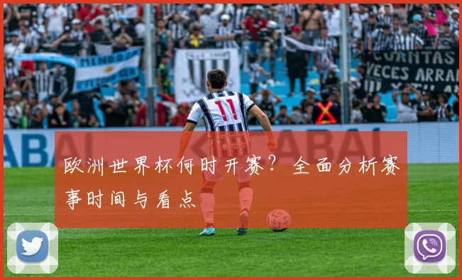 欧洲世界杯何时开赛?全面分析赛事时间与看点