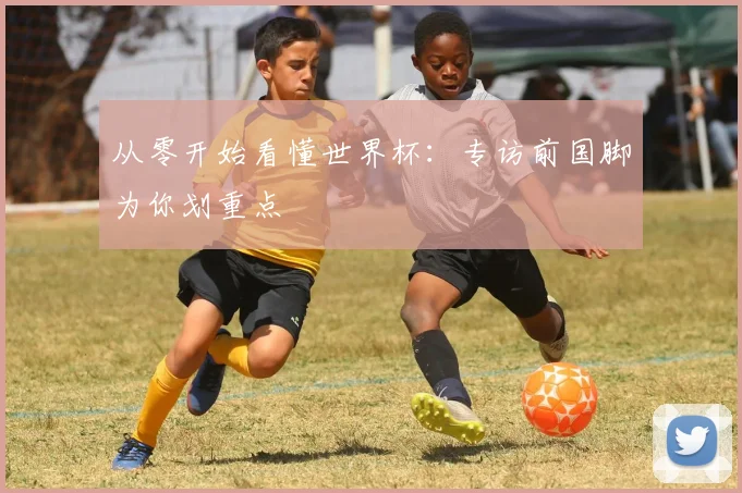从零开始看懂世界杯：专访前国脚为你划重点
